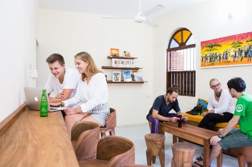 Ten to Ten Stone Town Zanzibar image 17