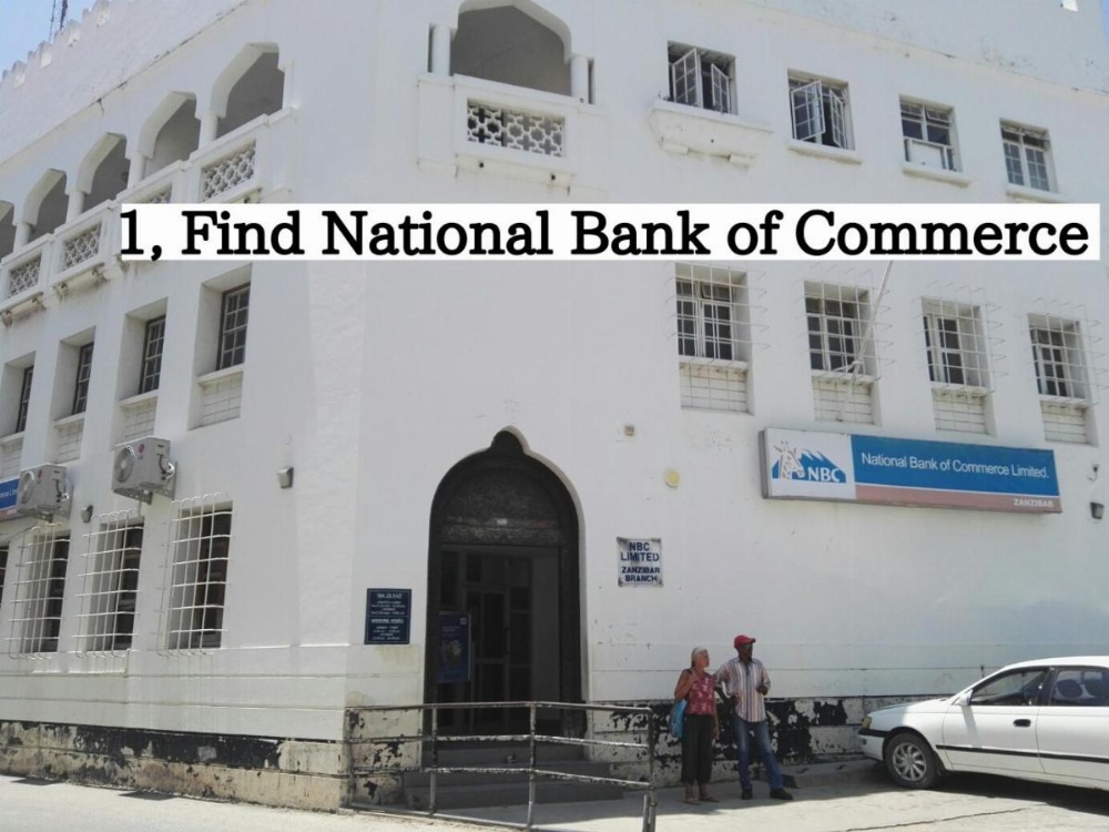 Ten to Ten Stone Town Zanzibar